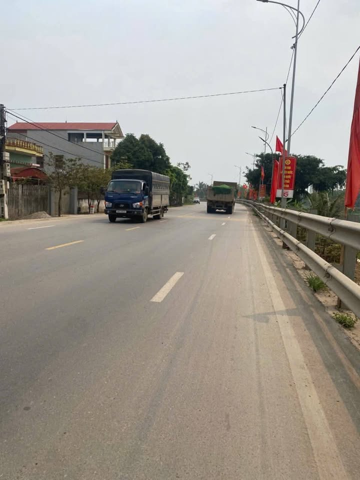 Đất Vàng 180m² Ngay Chân Cầu Tu, Ninh Bình - Sổ Hồng Sẵn Sàng