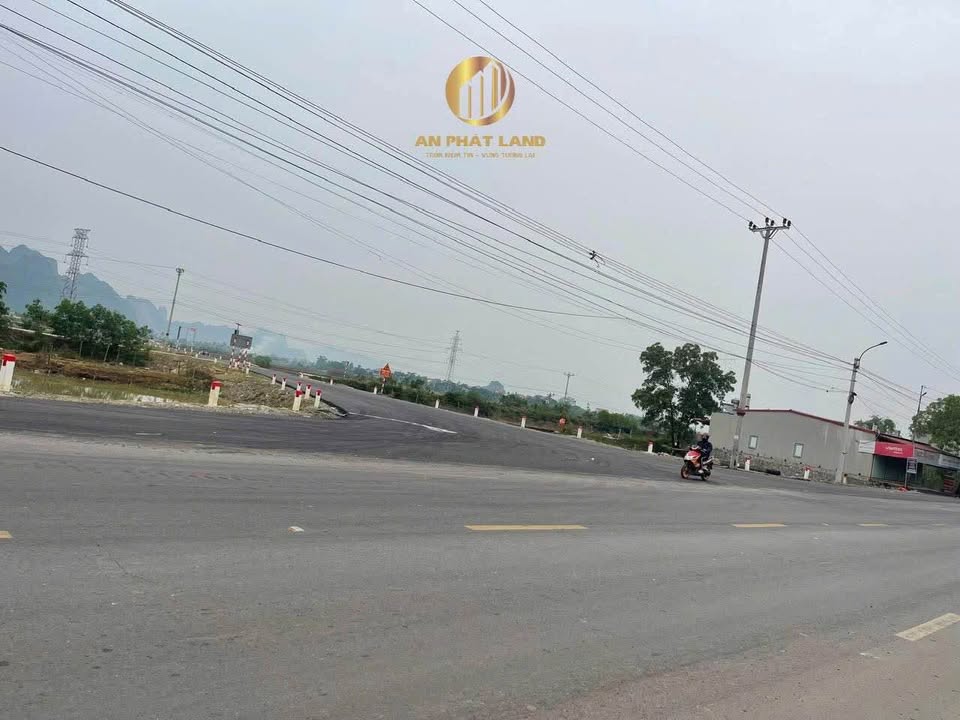 Bán Đất Nền Đấu Giá Đồng Nổ Nho Quan - 2 Lô Liền Kề 120-193m² Sổ Đỏ Giá Tốt