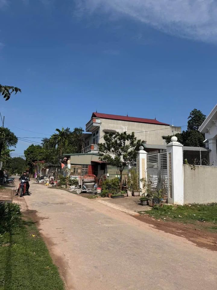 Đất Nền Việt Lập, Tân Yên 100m² - Sổ Đỏ Sẵn Sàng, Giá Chỉ Từ 1 Tỷ