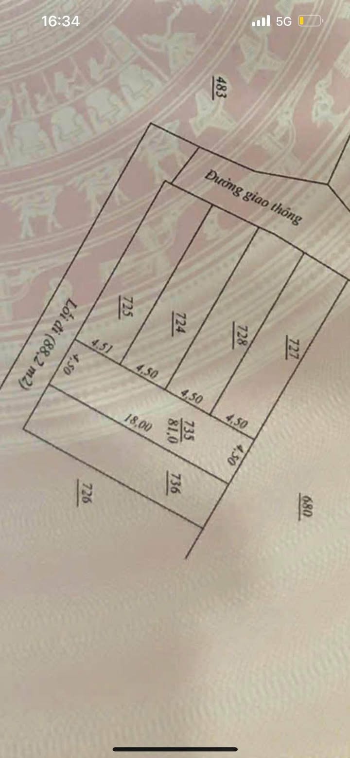 Bán Đất Phường Gia Sàng, TP. Thái Nguyên 80m² - Thổ cư 70m² - Giá Tốt