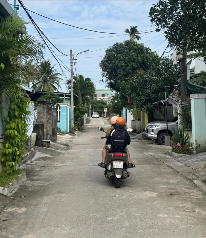 Đất Tặng Nhà Mai Đăng Chơn 125m² - Ngũ Hành Sơn - Giá 3.4 Tỷ