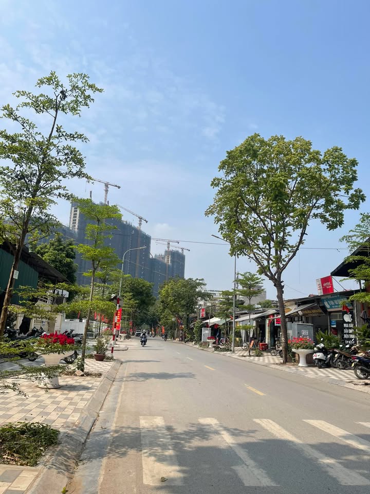 Đất vàng Phú Thượng - Tây Hồ 58m² giá đầu tư 9.5 tỷ - Sổ đỏ chính chủ