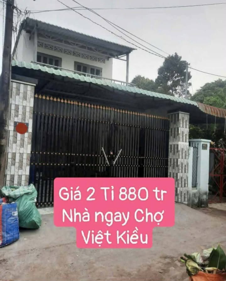 Nhà 150m² tại Củ Chi - Giá 2.88 Tỷ, Sẵn Sàng Vào Ở Ngay