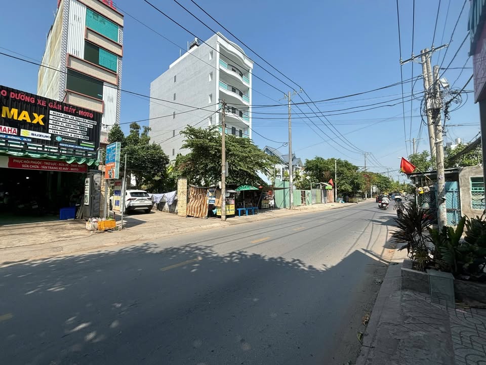 Cho Thuê Mặt Tiền Vườn Lài Tân Phú - 240m² Kinh Doanh Đa Ngành