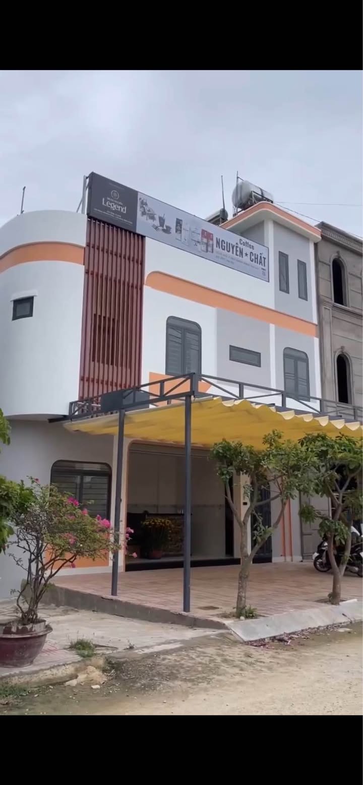 Nhà Nguyên Căn 130m² Phường Nhơn Bình, Quy Nhơn - Sẵn Sàng Đón Tết!