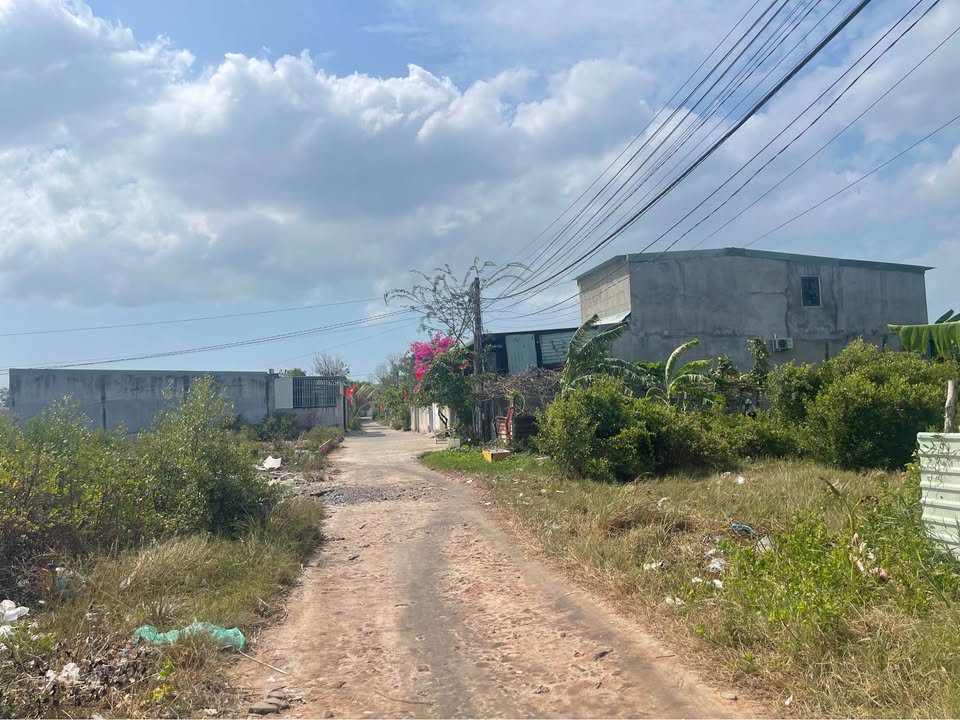 Bán Đất Vũng Tàu 571m² Sổ Riêng - Giá Tốt 4.6 Tỷ