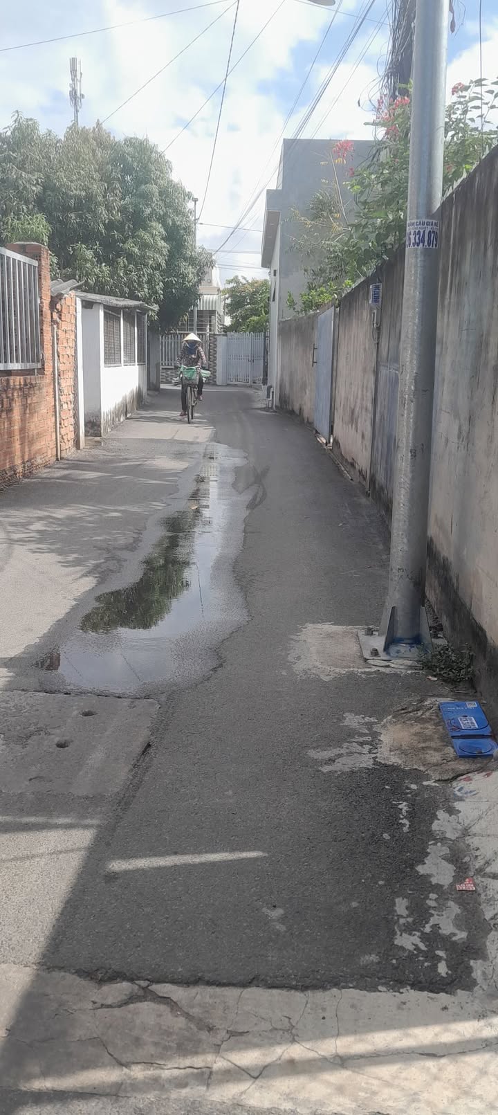 Đất thổ cư 105m² Long Hải, Bà Rịa - Vũng Tàu - Sổ hồng sẵn, xây tự do