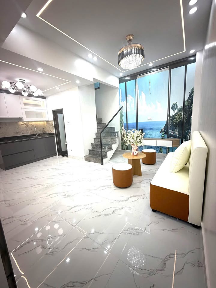 Nhà 3 Tầng Mới Xây 26m² - Ngõ Nông Trần Nguyên Hãn, TP. Hải Dương - 1.59 Tỷ