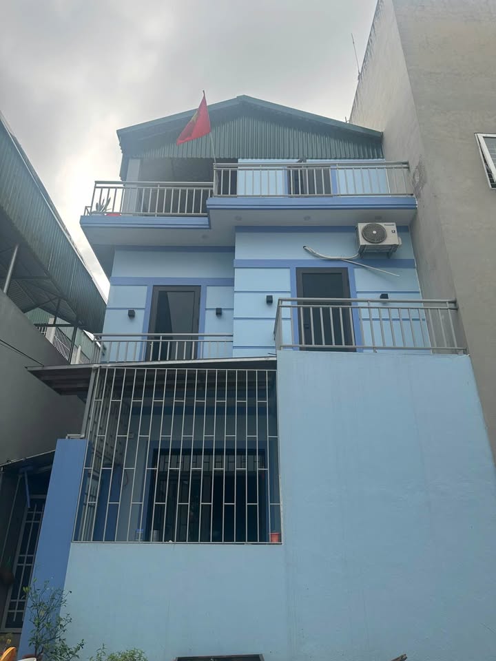 Nhà 3 Tầng Nam Hồng, Đông Anh - 58m², 2 Mặt Thoáng, Chỉ Nhỉnh 4 Tỷ