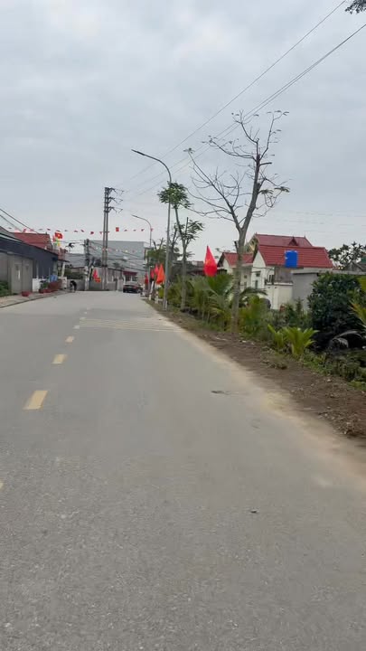 Đất Mặt Tiền Tuyến Chính Tiên Lãng - Hải Phòng: Kinh Doanh, Tích Sản Dưới 2 Tỷ