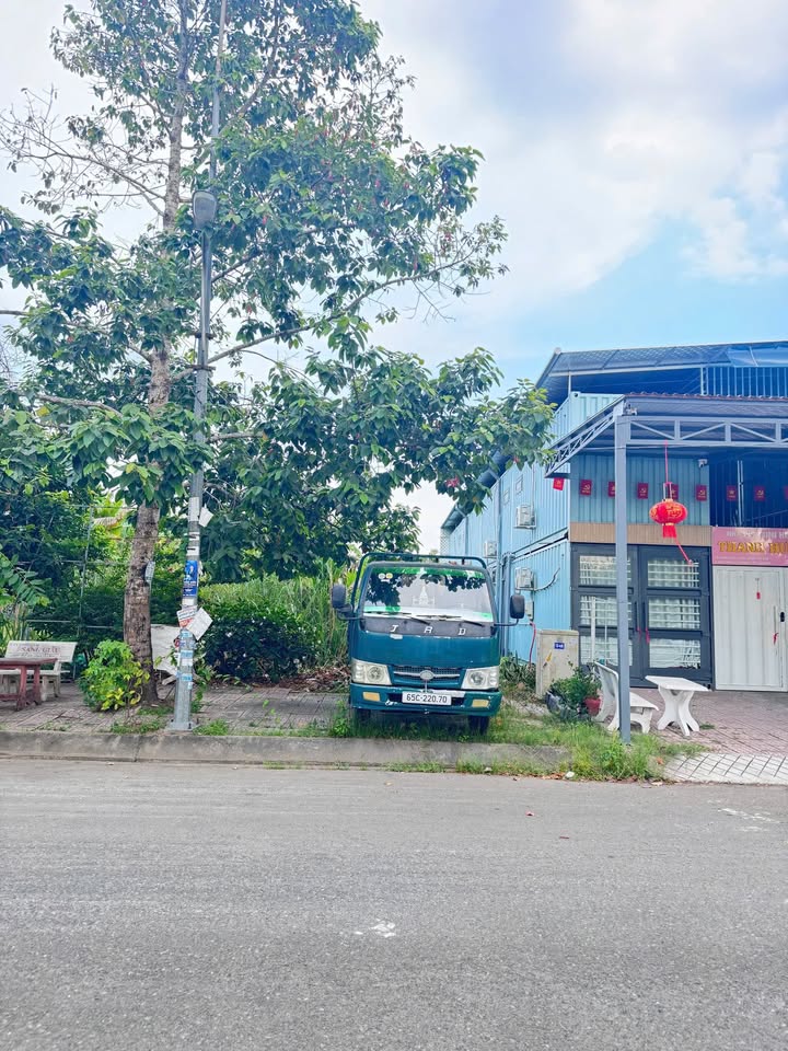 Bán Nền Đường Số 9, Châu Thành, Hậu Giang - 120m² Sổ Hồng