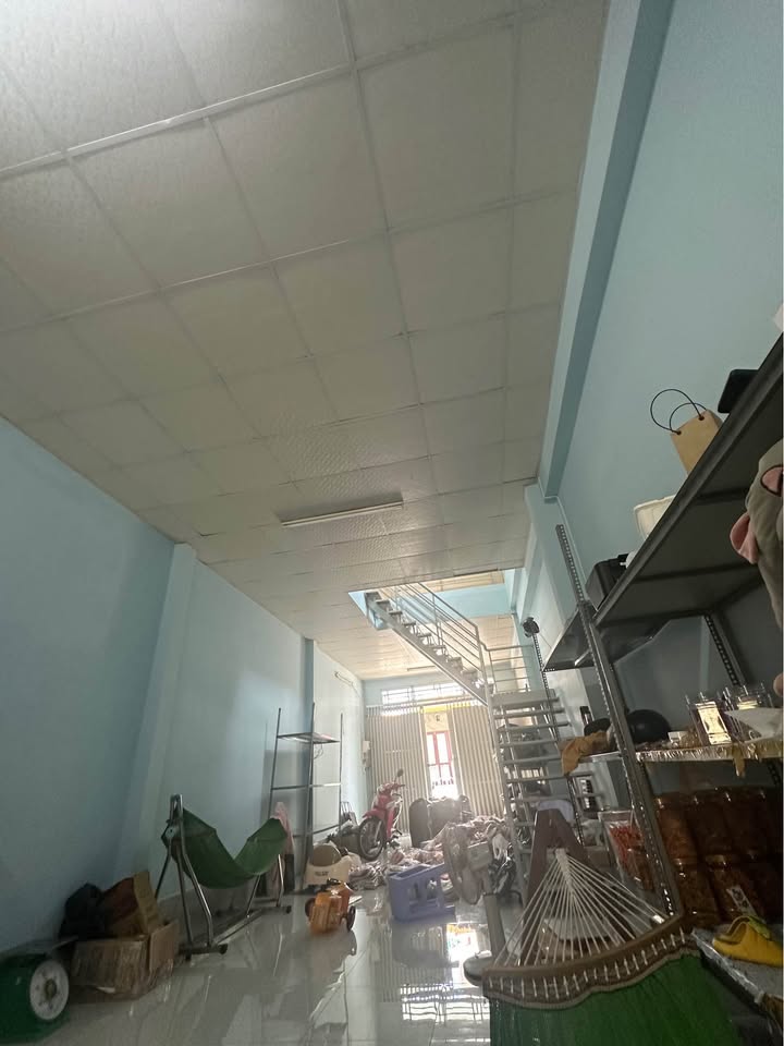 Cho thuê Mặt bằng Kinh doanh đường B3 KDC 91B, Cần Thơ - 64m²