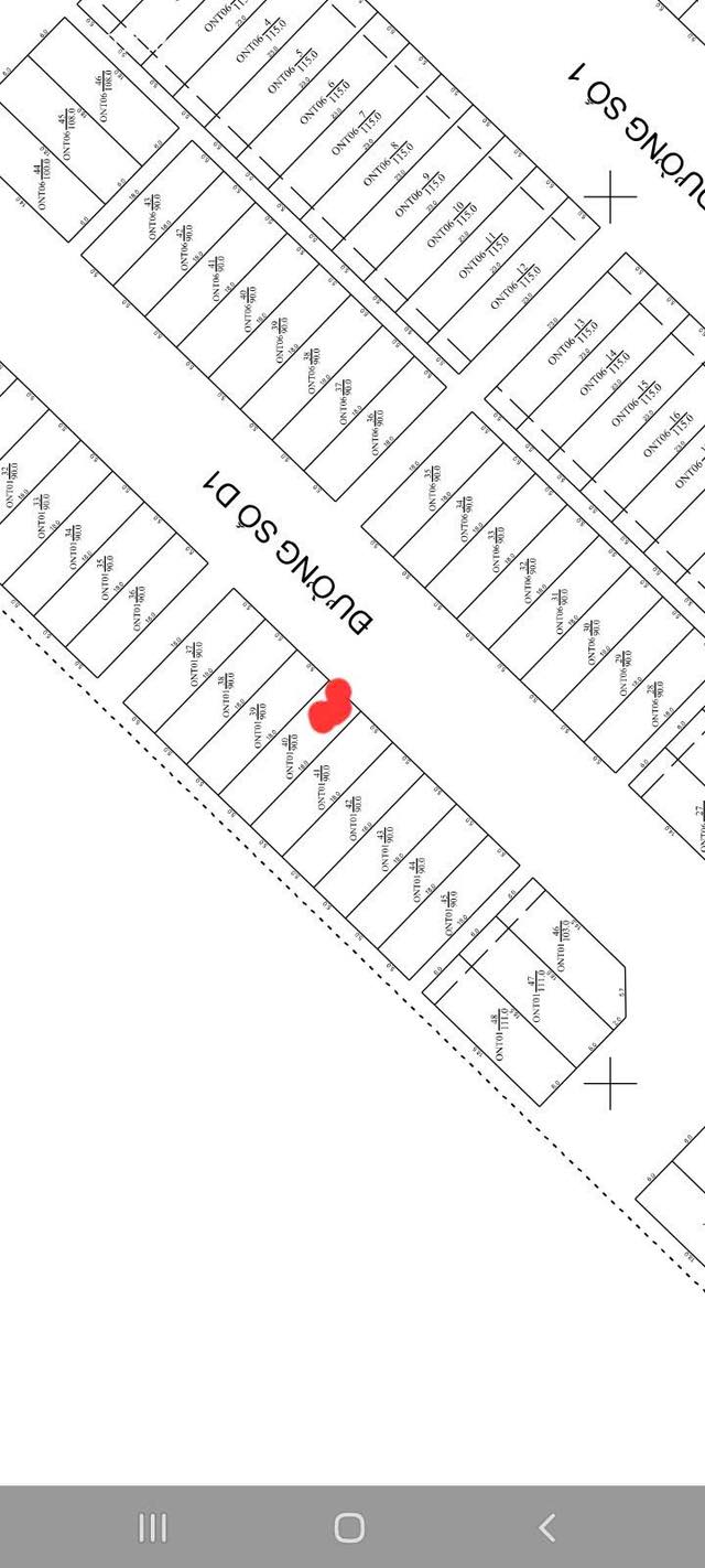 Bán Nền Tái Định Cư VSIP Cần Thơ 90m² - Sổ Hồng Sẵn Sàng