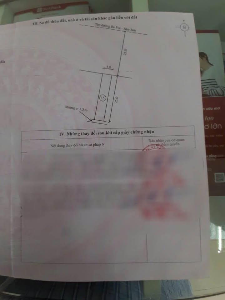 Đất nền Đại lộ Võ Nguyên Giáp, TP Thanh Hóa – 125m² – 3.8 tỷ – Vị trí vàng đầu tư