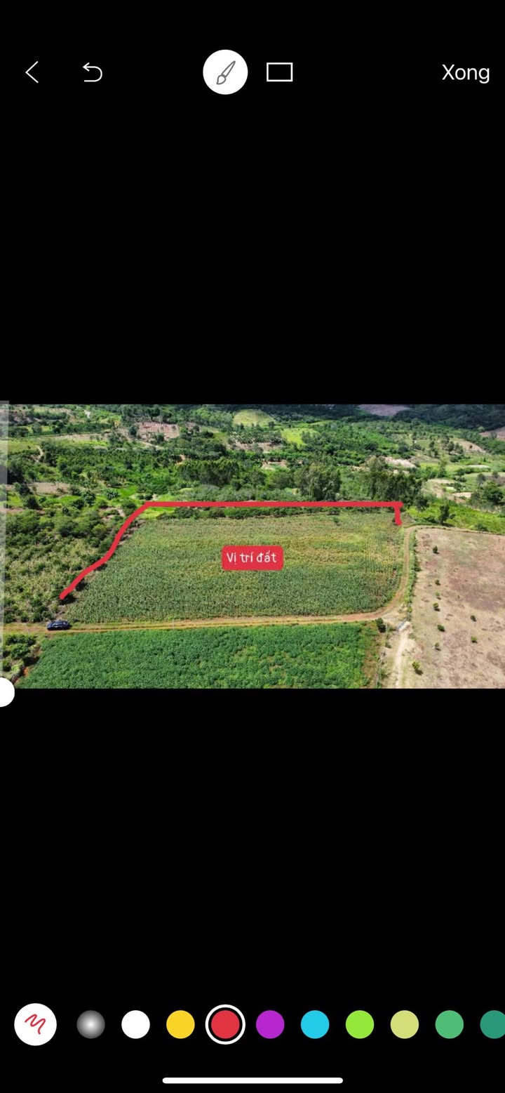 Đất Đắk Lắk - 360m² Mặt Tiền Đường 160m, Buôn Ma Thuột - Giá 129 Triệu/Sào