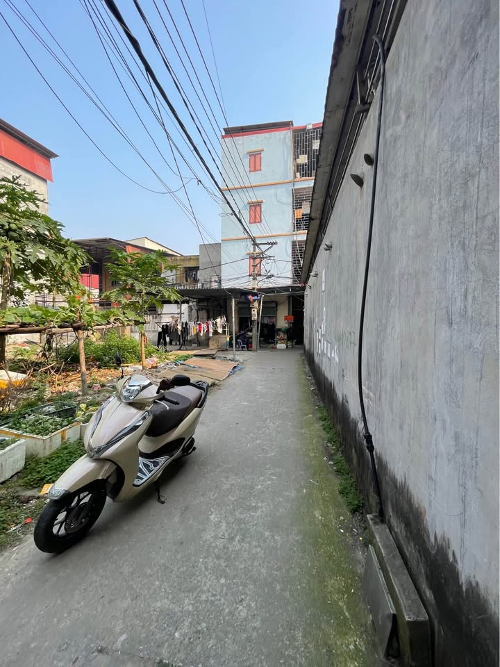 Đất Yên Phong Bắc Ninh 80m² - Ngõ Thoáng, Sát KCN, Giá 1 Tỷ