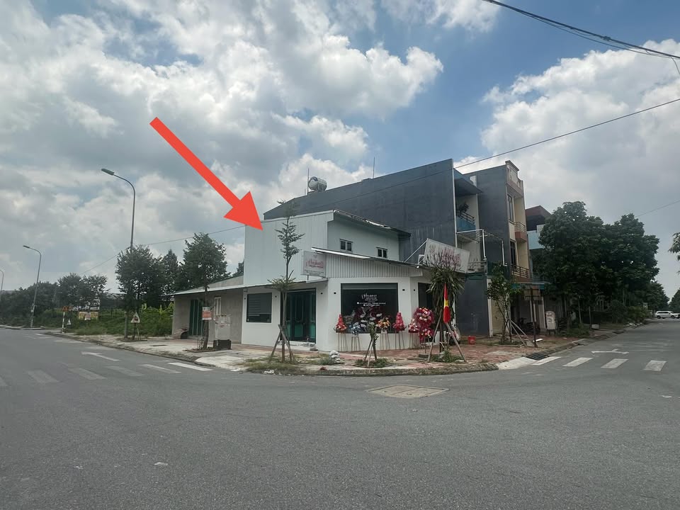 Bán Nhà Mặt Tiền Lý Tự Trọng Từ Sơn (105m²) - Kinh Doanh Đắc Địa, Giá Tốt