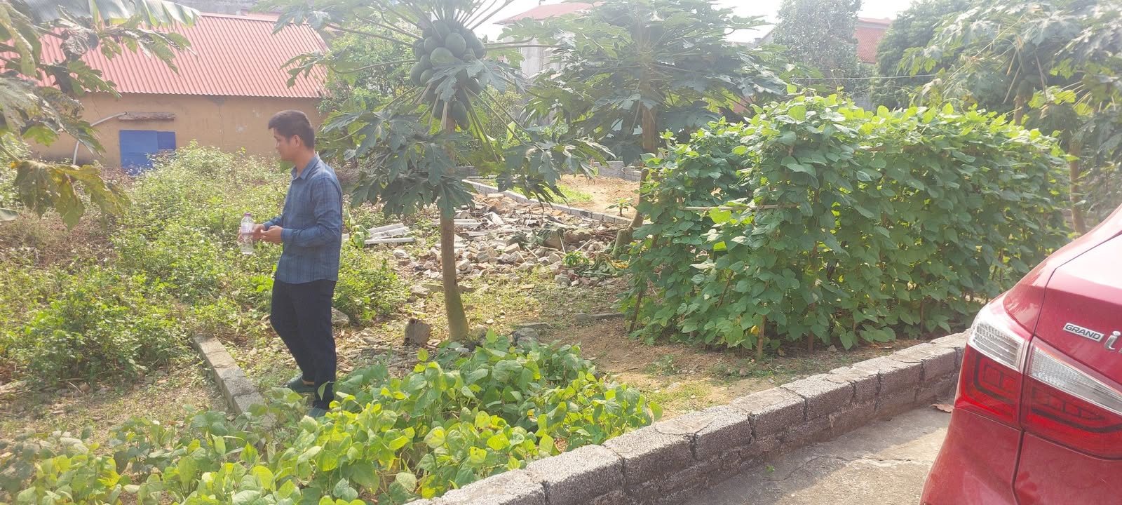 Đất nền Châu Phong, Quế Võ, Bắc Ninh - 88.8m² - Sổ đỏ sẵn sàng giao dịch