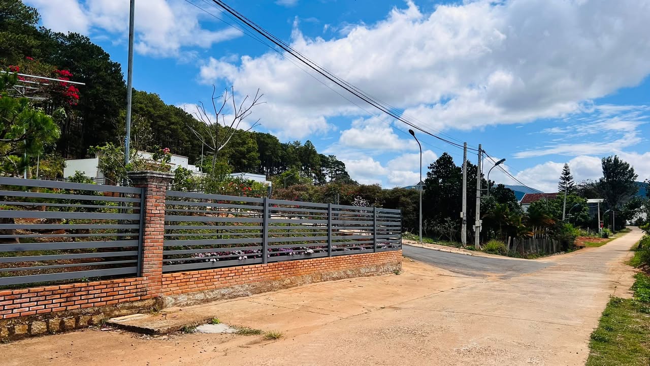 Đất Nền Nghỉ Dưỡng View Quan Âm - Đức Trọng, Lâm Đồng 354m² - Sổ Đỏ Sẵn Sàng