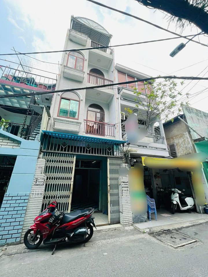 Nhà Mặt Tiền Hoàng Xuân Nhị Tân Phú 42m² - Kinh Doanh Đắc Lợi 7.99 Tỷ