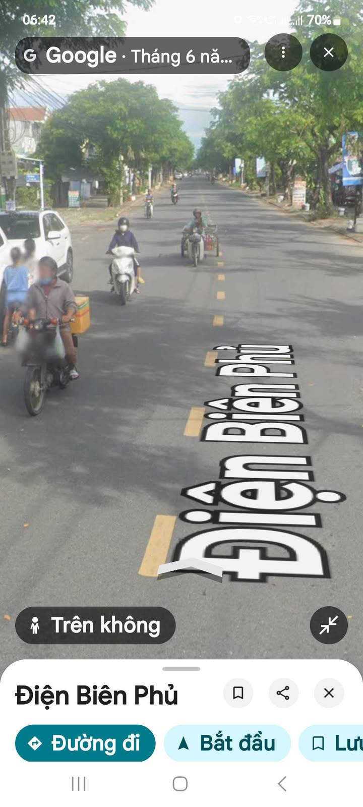 Nhà 1 Tầng Điện Biên Phủ Hội An 200m² - Biệt Thự Sân Vườn Đẹp Như Mơ