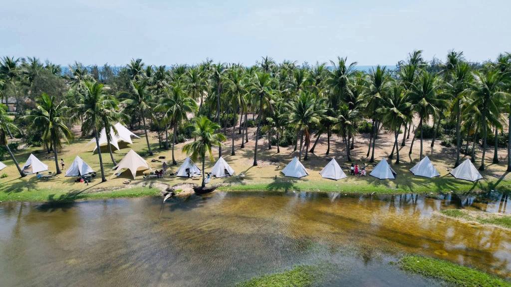 Đất Vườn 1220m² Sát Biển, Gần Đầm Bãi Dừa - Đức Phổ, Quảng Ngãi