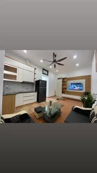 Chung cư Cục Đo Lường Chất Lượng Cổ Nhuế 50m² - Sổ đỏ chính chủ