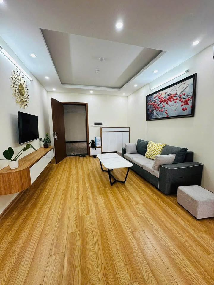 Cho thuê Căn hộ 2PN Chung cư Kinh Bắc, Quế Võ - 7 Triệu/tháng