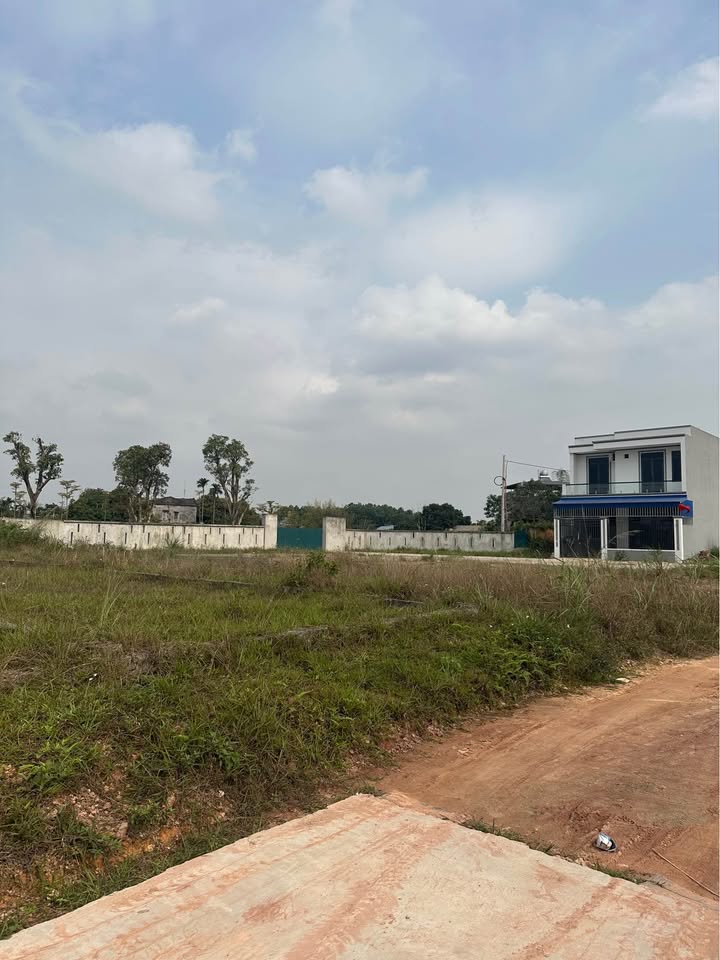 Đất nền Phổ Yên 157m² - Sổ đỏ vuông vắn, An ninh cực tốt