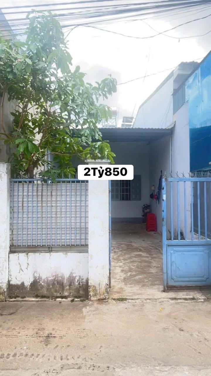 Bán Đất Tặng Nhà Hẻm Y Ngông, Buôn Ma Thuột - 74m² Thổ Cư 100% - Giá 2.85 Tỷ