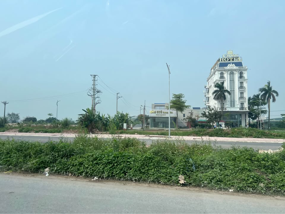 Đất Vàng Yên Mỹ 100m² - Sổ Đỏ Sẵn Sàng, Tiềm Năng Sinh Lời Cao