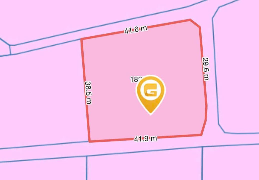 Đất nền Ba Vì 1756m² - Sổ đỏ thổ cư, 2 mặt đường lớn, tiềm năng đầu tư