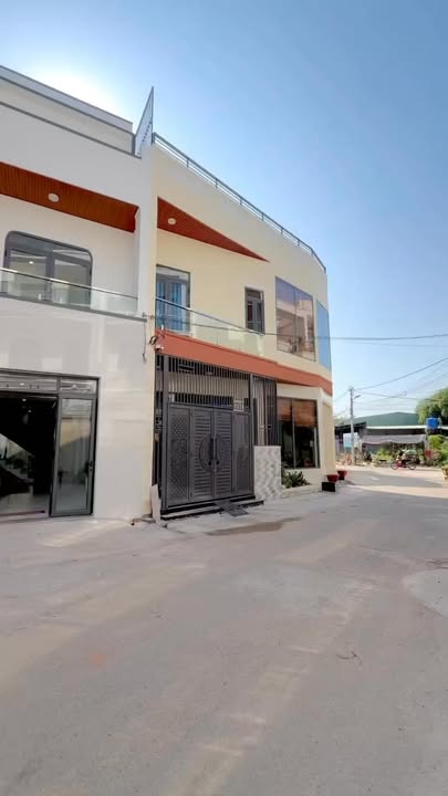 Nhà Phố Sổ Hồng 100m² Hoàng Minh Chánh, Biên Hòa - Full Nội Thất Cao Cấp