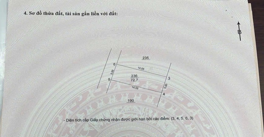 Nhà riêng Xuân Phương 73m² 18.9 tỷ - Ô tô vào tận nhà