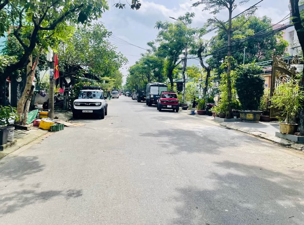 Mặt Tiền Ngô Thế Lân Đà Nẵng 115m² - Kinh Doanh & Ở Tốt, Giá 5 Tỷ