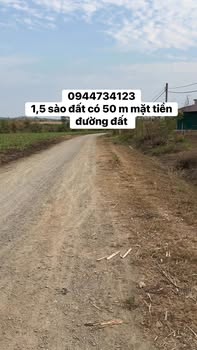 Bán Gấp 5400m² Đất Mặt Tiền Đường Ea Súp, Đắk Lắk - Giá 250 Triệu