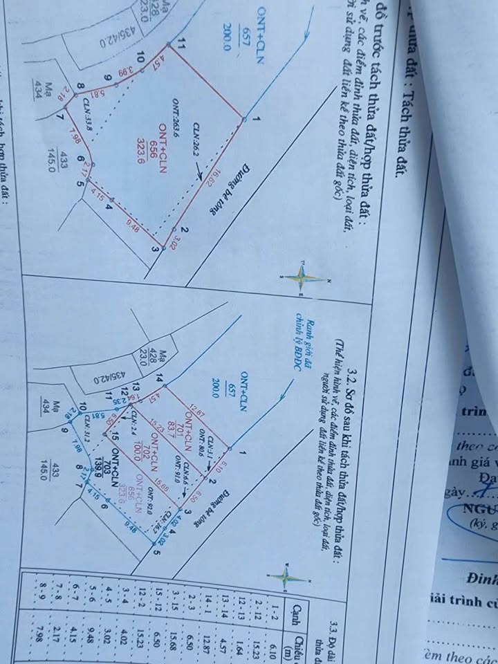 Đất nền Phường Nhuận Trạch, Lương Sơn 100m² - Sát Cổng KCN, Giá Hơn 1 Tỷ