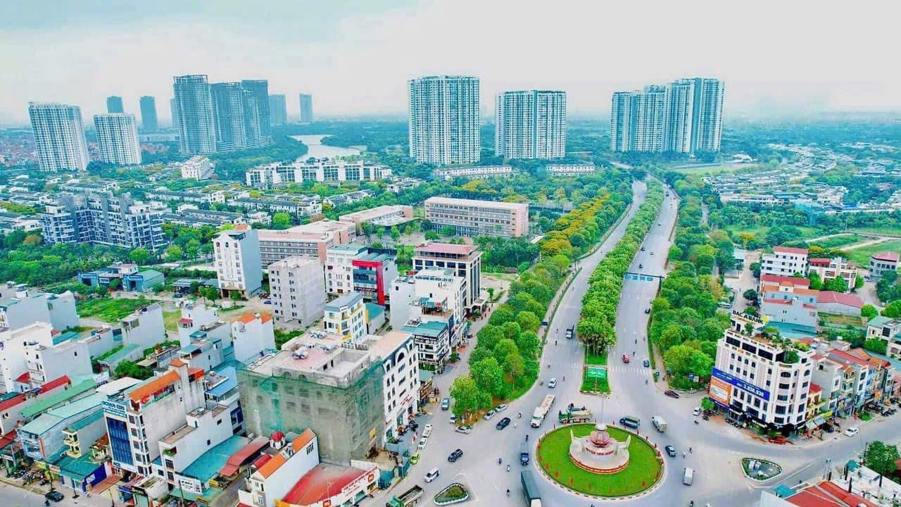 Đất nền 80m² Văn Giang, Hưng Yên - Sổ đỏ trao tay, gần Ecopark