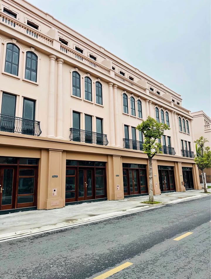 Bán Gấp Căn Tài Lộc Vinhomes Vũ Yên 67.5m² - Cắt Lỗ Sốc!