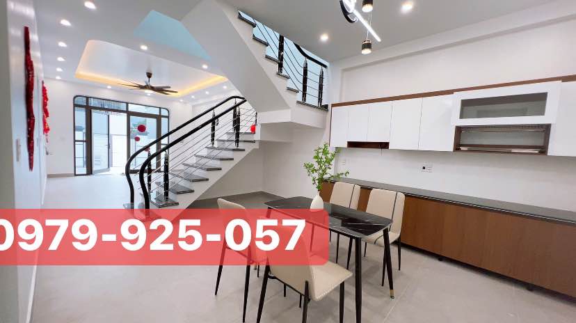 Bán Nhà Phường Quang Trung Uông Bí 125m² - Full Nội Thất, Sẵn Sàng Ở Ngay!