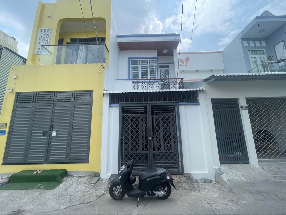 Nhà 2 Tầng 3PN Hẻm Ô Tô Trần Quang Khải, Rạch Giá - 2.25 Tỷ