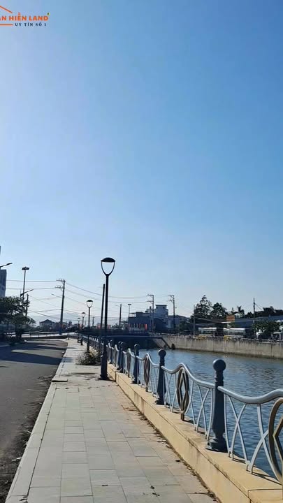 Nhà Mặt Tiền Kinh Doanh Quy Nhơn - 62.51m² - Giá Tốt