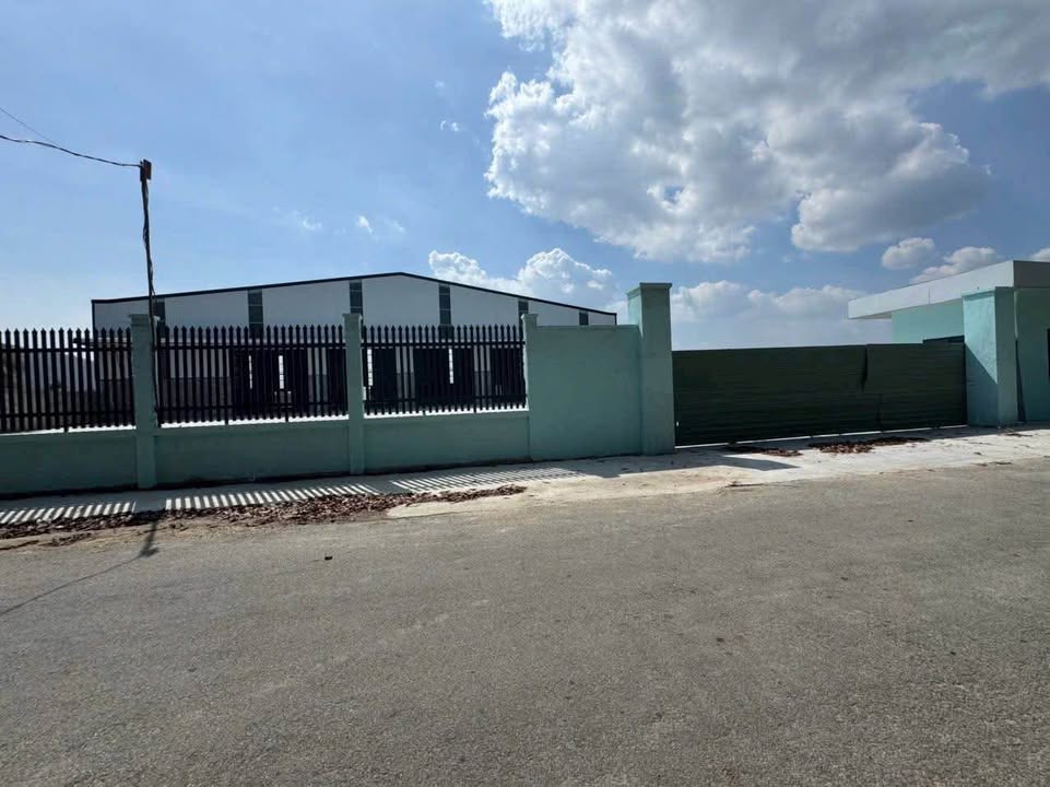 Kho Xưởng Tiêu Chuẩn Châu Âu 2800m² - Sổ Riêng, Giá Tốt Phú Mỹ BRVT