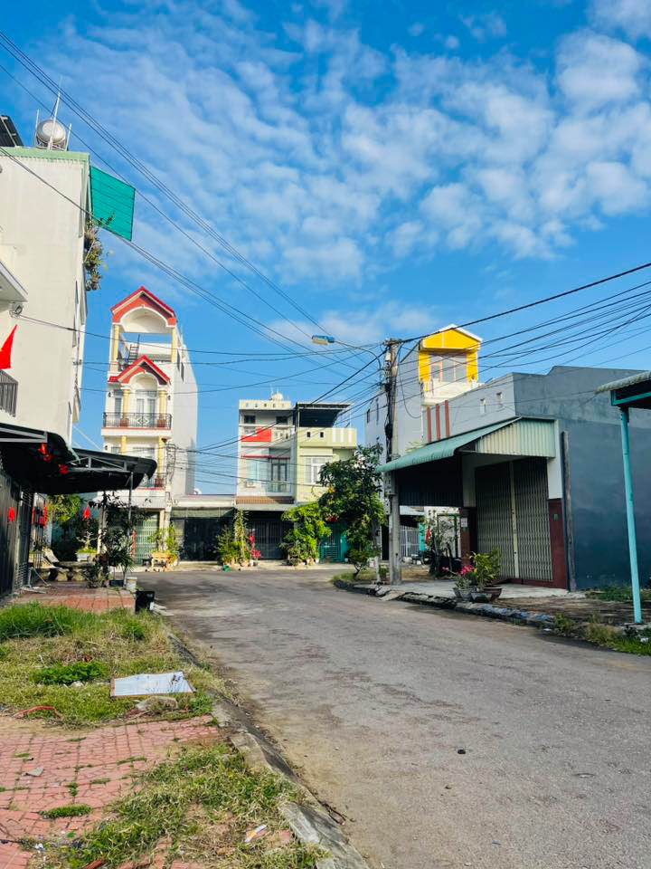 Đất mặt tiền Hà Thanh 2 Quy Nhơn 80m² - Sổ đỏ sẵn sàng giao dịch!
