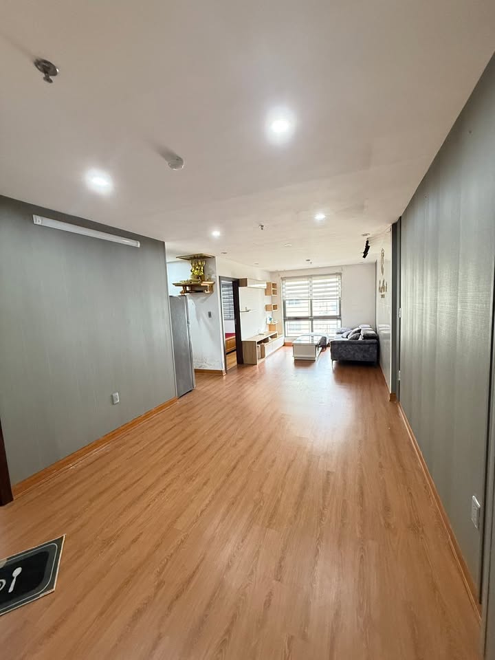 Cho thuê căn hộ CC Ruby 73m² full đồ, giá 6 triệu/tháng