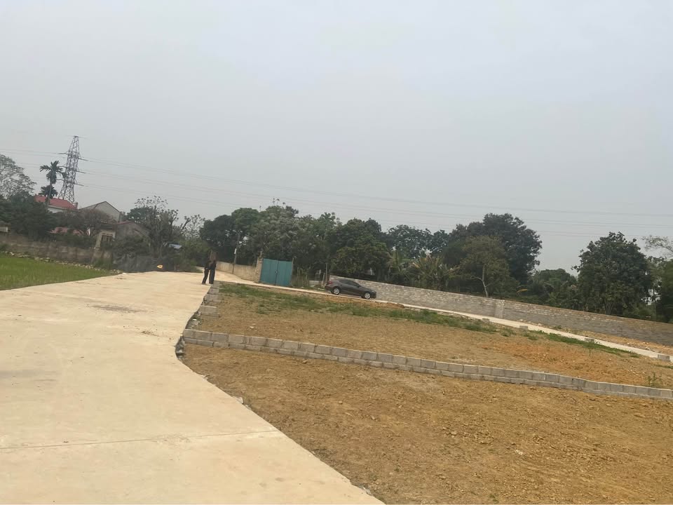 Đất nền 100m² Đồng Hỷ - 2 Mặt Tiền, Sổ Hồng Sẵn Sàng