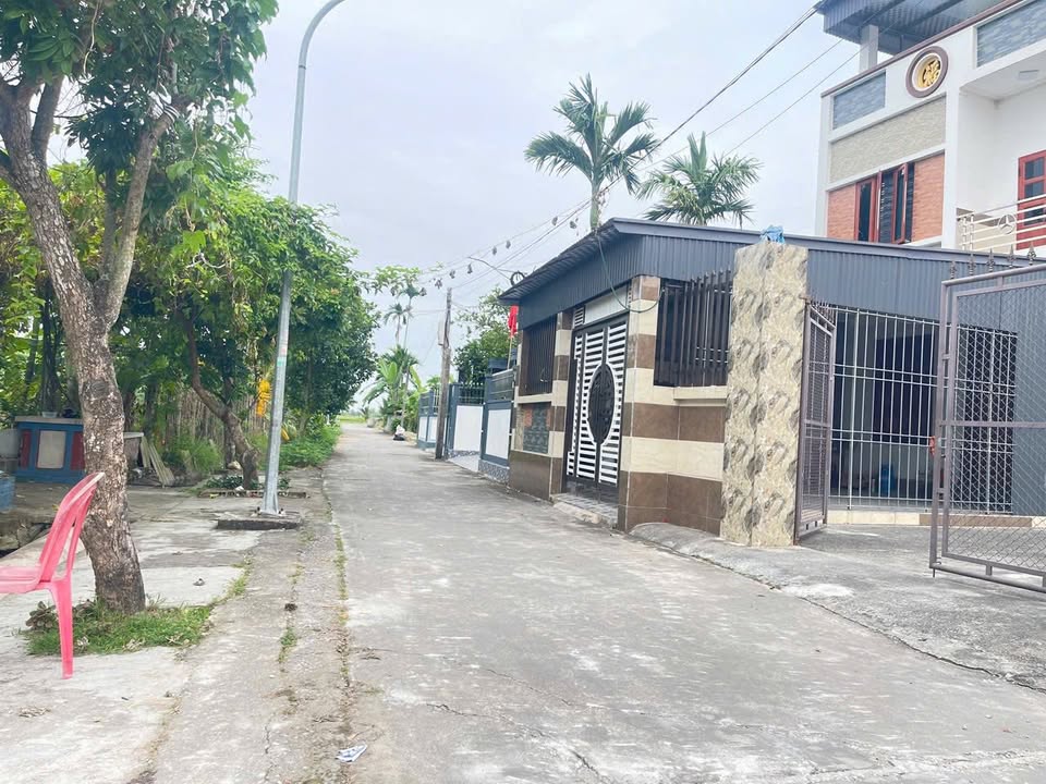 Bán đất Lai Hạ Sóc Sơn 79m² - Ngõ 4m ô tô vào, giá 7xx triệu