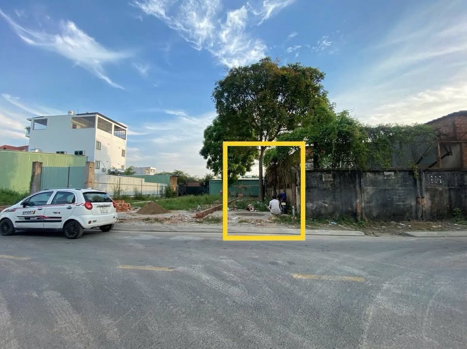 Đất Mặt Tiền Đường Số 8, TP Thủ Đức - Cơ Hội Đầu Tư Vành Đai 2