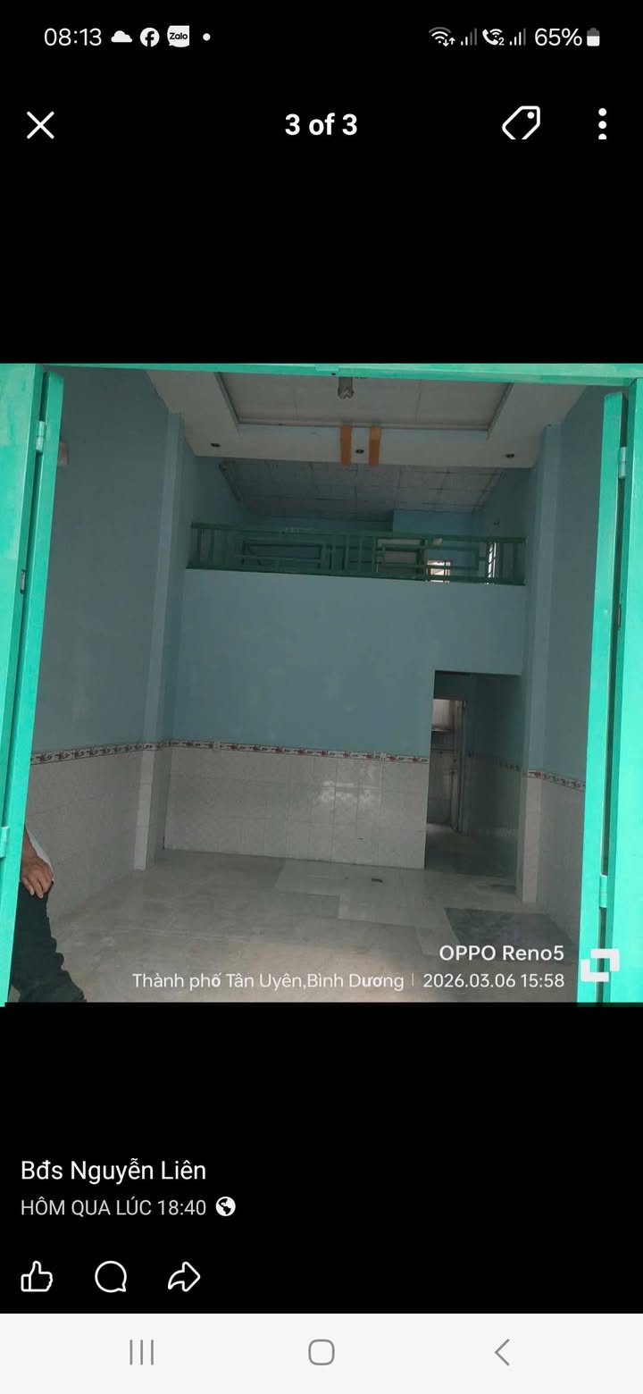 Nhà Phường Tân Tạo, Bình Tân - DT 48m² Giá 670 Triệu - Sẵn Sàng Dọn Vào Ở Ngay!