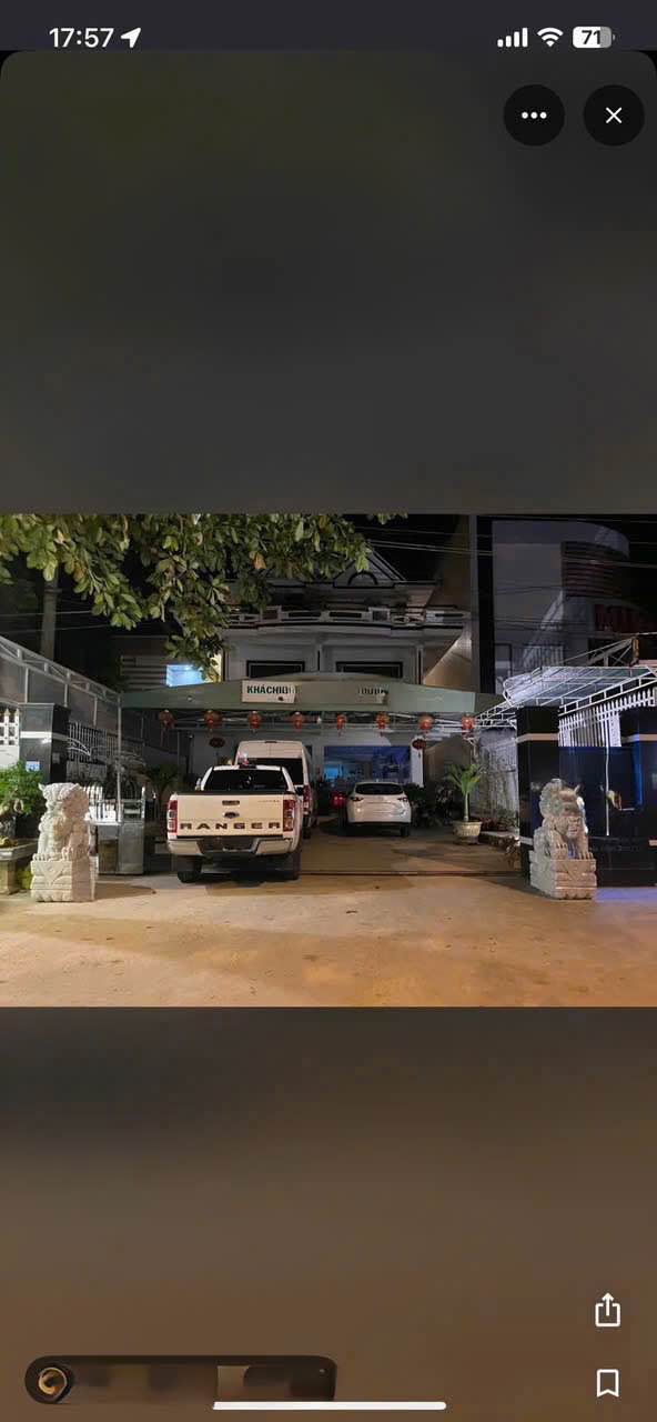 Sang nhượng Khách sạn 16PN DT716, TT Lương Sơn, Bình Thuận - 13 Tỷ